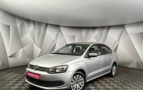 Volkswagen Polo VI (EU Market), 2011 год, 599 000 рублей, 1 фотография