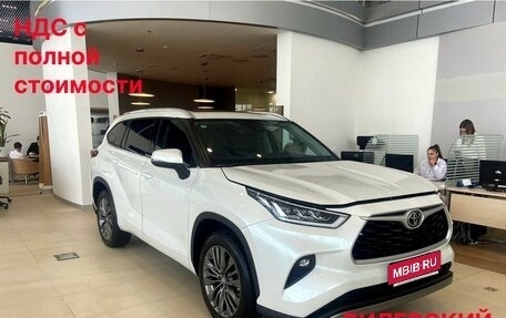 Toyota Highlander, 2024 год, 6 750 000 рублей, 1 фотография