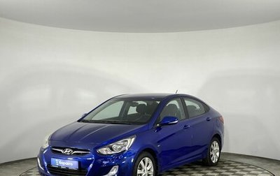Hyundai Solaris II рестайлинг, 2012 год, 899 000 рублей, 1 фотография