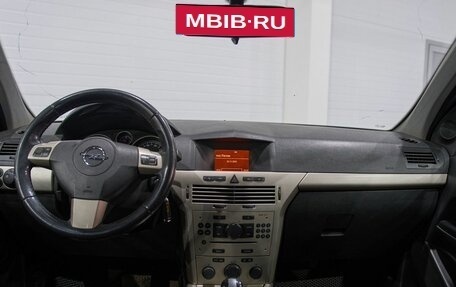 Opel Astra H, 2008 год, 500 000 рублей, 24 фотография