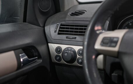 Opel Astra H, 2008 год, 500 000 рублей, 26 фотография