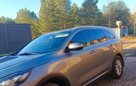 KIA Sorento III Prime рестайлинг, 2019 год, 2 750 000 рублей, 3 фотография