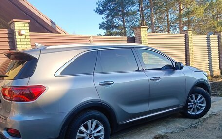 KIA Sorento III Prime рестайлинг, 2019 год, 2 750 000 рублей, 2 фотография