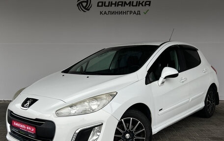 Peugeot 308 II, 2011 год, 620 000 рублей, 1 фотография