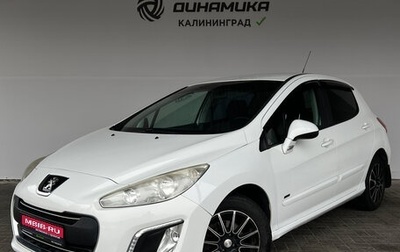 Peugeot 308 II, 2011 год, 620 000 рублей, 1 фотография