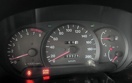 Hyundai Accent II, 2007 год, 520 000 рублей, 3 фотография