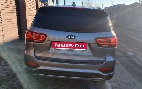 KIA Sorento III Prime рестайлинг, 2019 год, 2 750 000 рублей, 4 фотография