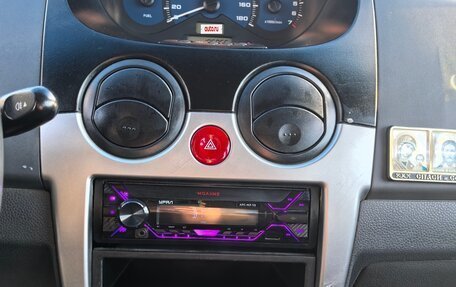 Chevrolet Spark III, 2007 год, 399 000 рублей, 9 фотография