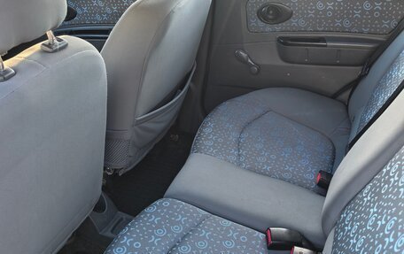 Chevrolet Spark III, 2007 год, 399 000 рублей, 12 фотография