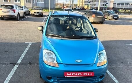 Chevrolet Spark III, 2007 год, 399 000 рублей, 2 фотография