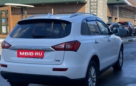Zotye T600, 2018 год, 1 260 000 рублей, 4 фотография