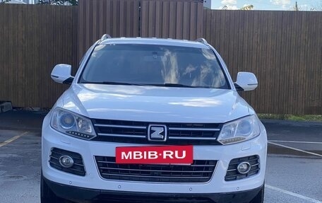 Zotye T600, 2018 год, 1 260 000 рублей, 2 фотография