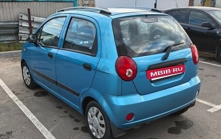 Chevrolet Spark III, 2007 год, 399 000 рублей, 4 фотография