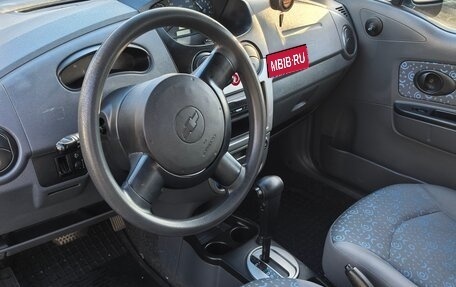 Chevrolet Spark III, 2007 год, 399 000 рублей, 8 фотография