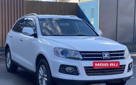 Zotye T600, 2018 год, 1 260 000 рублей, 3 фотография