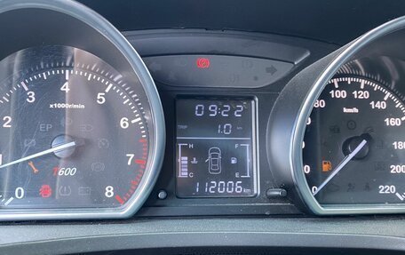 Zotye T600, 2018 год, 1 260 000 рублей, 9 фотография