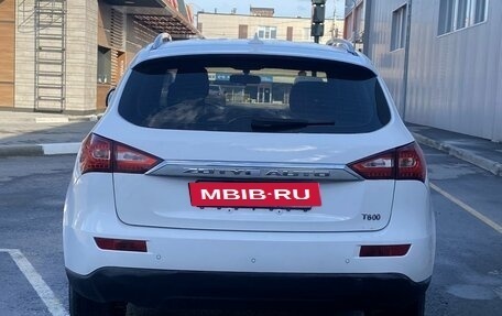 Zotye T600, 2018 год, 1 260 000 рублей, 5 фотография