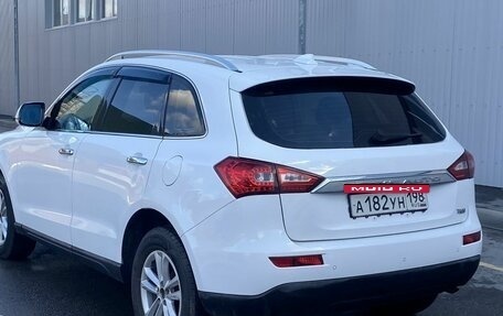 Zotye T600, 2018 год, 1 260 000 рублей, 6 фотография