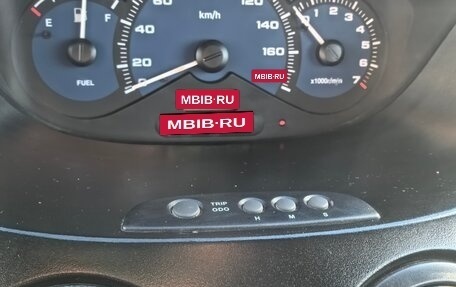 Chevrolet Spark III, 2007 год, 399 000 рублей, 10 фотография