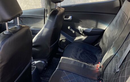 KIA Rio III рестайлинг, 2013 год, 750 000 рублей, 13 фотография