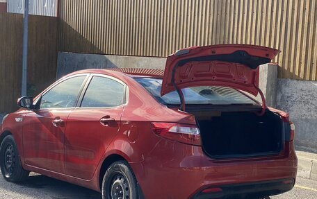 KIA Rio III рестайлинг, 2013 год, 750 000 рублей, 7 фотография