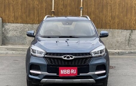 Chery Tiggo 4 I рестайлинг, 2021 год, 1 805 000 рублей, 2 фотография