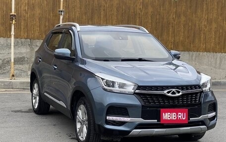 Chery Tiggo 4 I рестайлинг, 2021 год, 1 805 000 рублей, 3 фотография