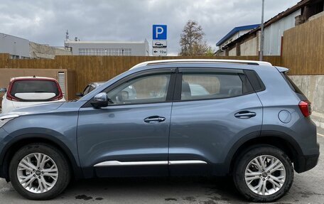 Chery Tiggo 4 I рестайлинг, 2021 год, 1 805 000 рублей, 8 фотография