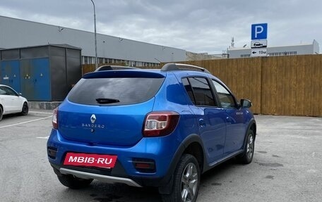 Renault Sandero II рестайлинг, 2019 год, 1 300 000 рублей, 4 фотография