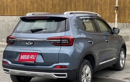 Chery Tiggo 4 I рестайлинг, 2021 год, 1 805 000 рублей, 4 фотография