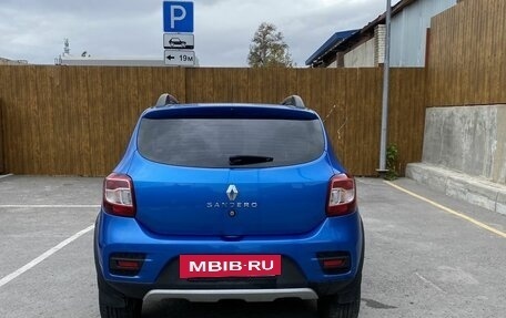 Renault Sandero II рестайлинг, 2019 год, 1 300 000 рублей, 5 фотография