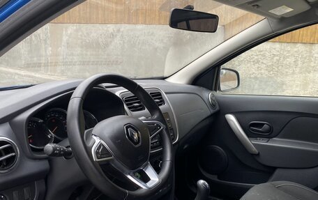 Renault Sandero II рестайлинг, 2019 год, 1 300 000 рублей, 11 фотография