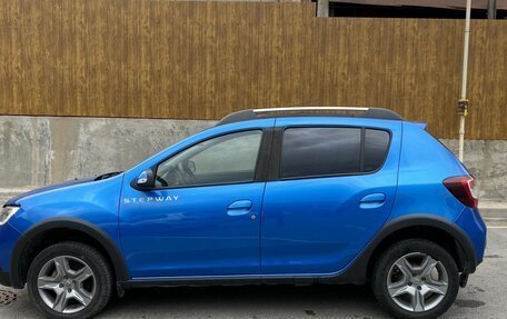 Renault Sandero II рестайлинг, 2019 год, 1 300 000 рублей, 9 фотография