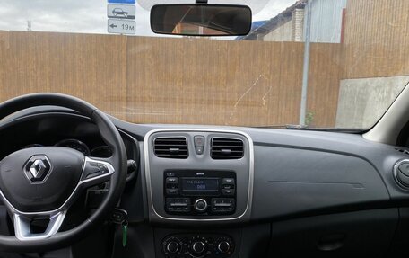 Renault Sandero II рестайлинг, 2019 год, 1 300 000 рублей, 12 фотография