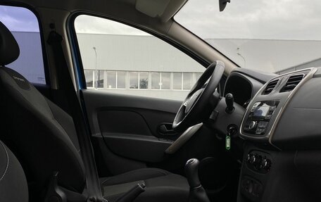 Renault Sandero II рестайлинг, 2019 год, 1 300 000 рублей, 15 фотография