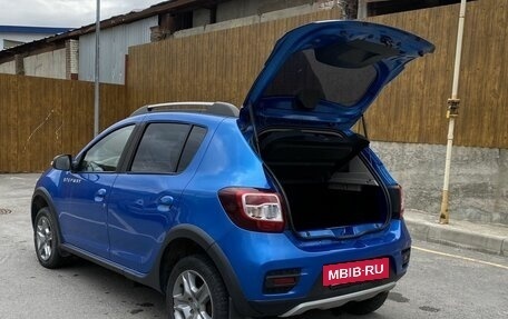 Renault Sandero II рестайлинг, 2019 год, 1 300 000 рублей, 7 фотография