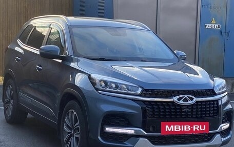 Chery Tiggo 8 I, 2020 год, 2 030 000 рублей, 3 фотография