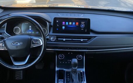 Chery Tiggo 8 I, 2020 год, 2 030 000 рублей, 11 фотография