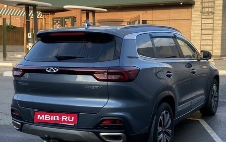 Chery Tiggo 8 I, 2020 год, 2 030 000 рублей, 4 фотография