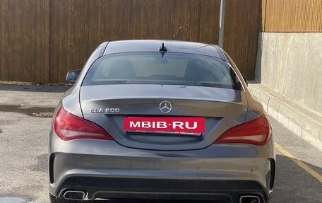 Mercedes-Benz CLA, 2014 год, 1 725 000 рублей, 5 фотография