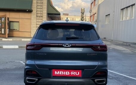 Chery Tiggo 8 I, 2020 год, 2 030 000 рублей, 5 фотография