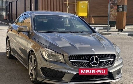 Mercedes-Benz CLA, 2014 год, 1 725 000 рублей, 3 фотография