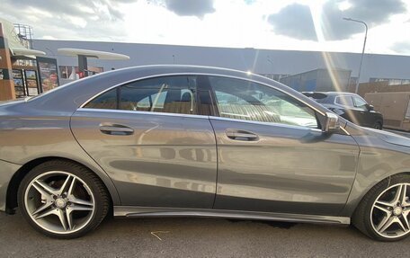 Mercedes-Benz CLA, 2014 год, 1 725 000 рублей, 9 фотография