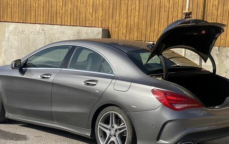 Mercedes-Benz CLA, 2014 год, 1 725 000 рублей, 7 фотография