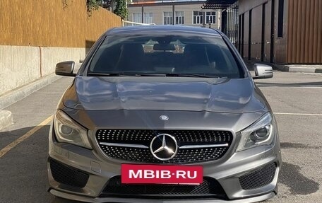 Mercedes-Benz CLA, 2014 год, 1 725 000 рублей, 2 фотография