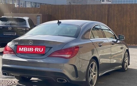 Mercedes-Benz CLA, 2014 год, 1 725 000 рублей, 4 фотография