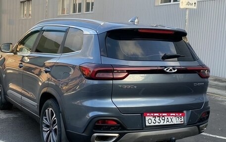 Chery Tiggo 8 I, 2020 год, 2 030 000 рублей, 6 фотография