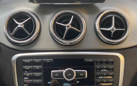 Mercedes-Benz CLA, 2014 год, 1 725 000 рублей, 13 фотография