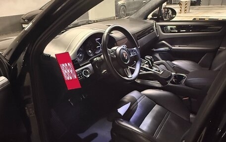 Porsche Cayenne III, 2019 год, 8 900 000 рублей, 6 фотография