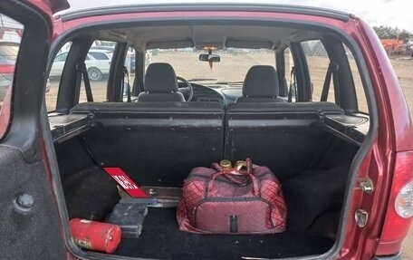 Chevrolet Niva I рестайлинг, 2013 год, 600 000 рублей, 4 фотография